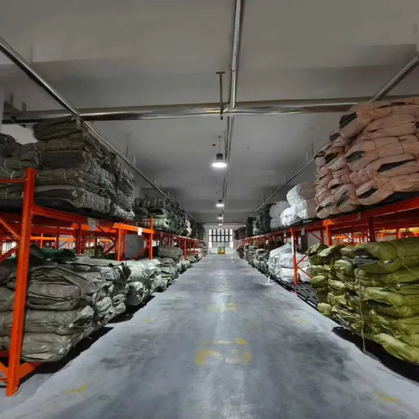 Customized Manufacturer FIBC Bulk 1000kg 1 Ton Jumbo Bag for Grain and Powder Storage photo-4