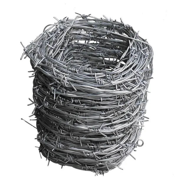 Wholesales Fencing Hot Dipped Galvanized Barbed Wire photo-2