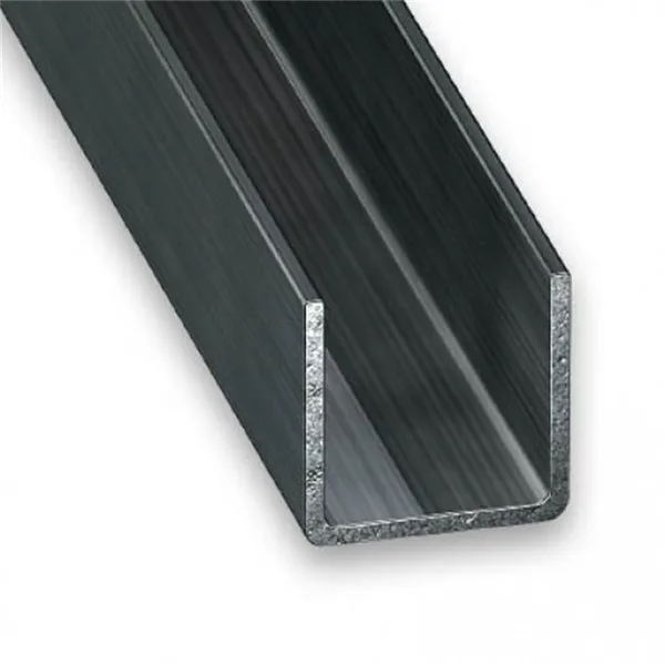 Galvanized Channel Bar U C Steel Profile for Middle East Steel Building Structure Projects photo-3