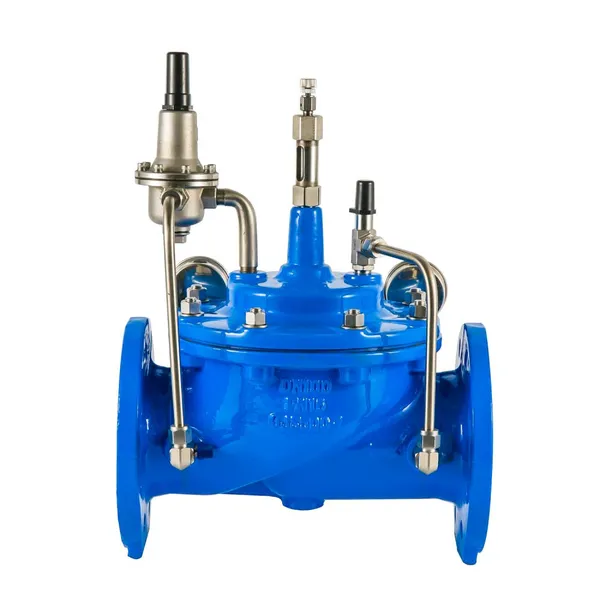 Pressure Reducing Flow Control Flow Control Valve photo-2