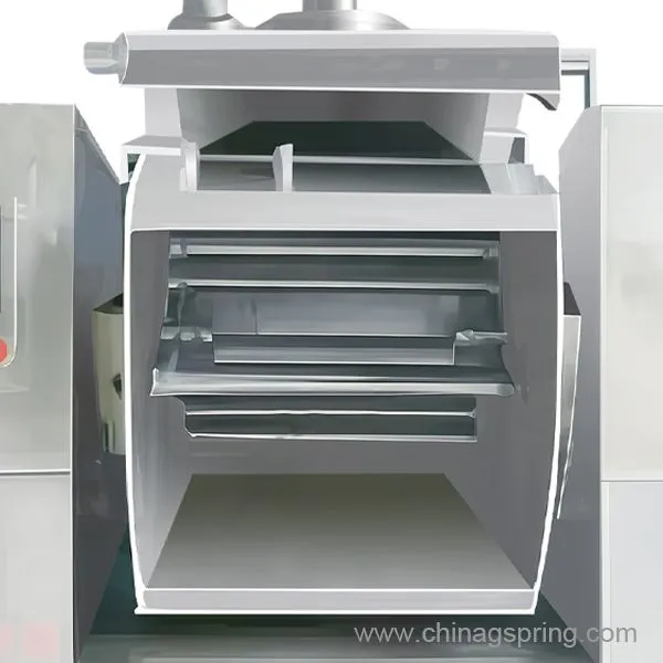 Hot Selling Dough Mixer Machine For Bread Crumbs Production Line photo-2