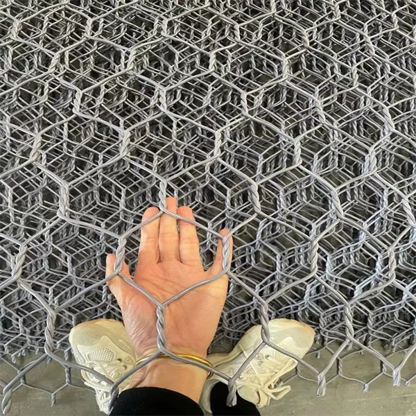 Steel Frame Gabion Box 2/3/4/5/*1*1m Standard Size with Mill Test Report Available