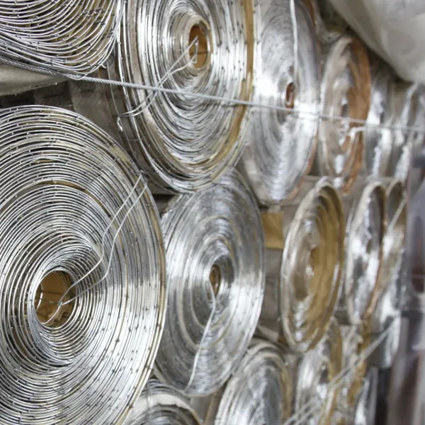 Pool Mesh Steeltex Paper-Backed Welded Wire Mesh Factory Price 12ga 16ga photo-5