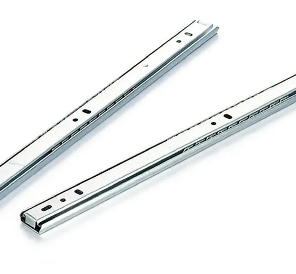45mm Self Close Ball Bearing Drawer Slide China Factory Supplier Manufacturer