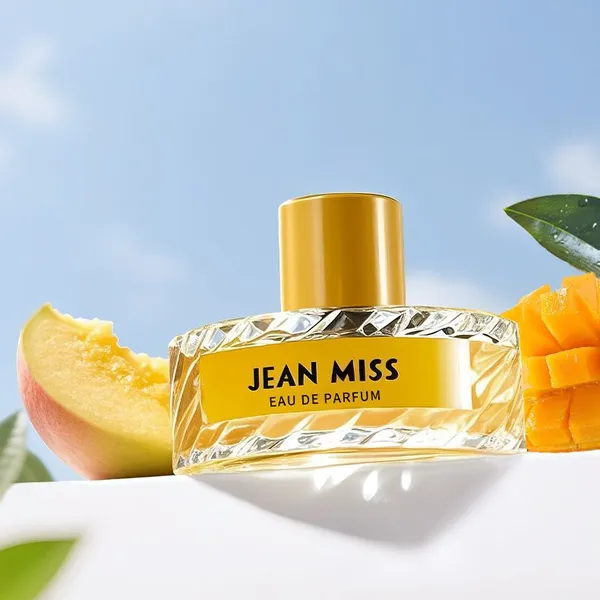 Peach Watermelon Perfume Natural Fresh Fruity Scent Charm Fragrance Women's Date Vibrant Perfume Body Spray Eau De Toilette photo-3