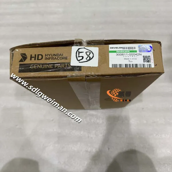 DOOSAN & DEVELON 300611-00042N CONTROL photo-5