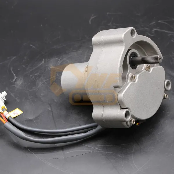 Ynf01595 2406U197F3 Sk200-3 Sk200-5 Sk200-5G Engine Controller Throttle Motor YN2406U197F3 for Kobelco Excavator Parts photo-3