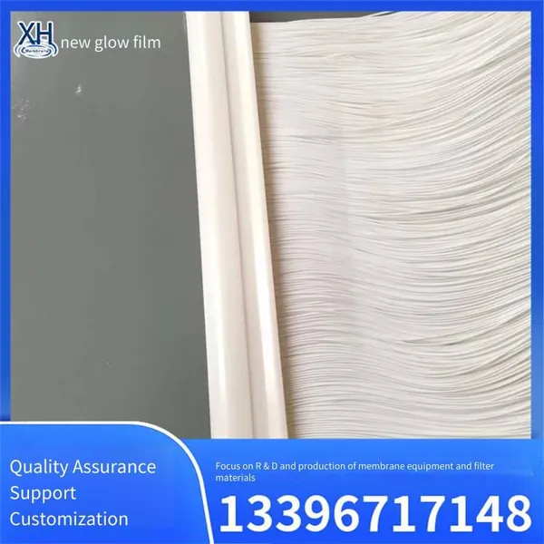 Polyvinylidene Fluoride (pvdf) Mbr Membrane Sheets, Membrane Modules for Wastewater Treatment, Excellent Mechanical Strength, Xinhui Membrane