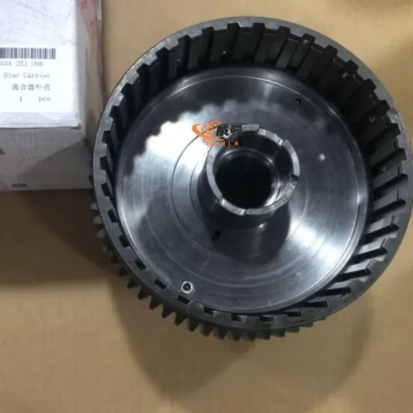 Original ZF 4644252098 Disc Carrrier For Wheel Loader Spare Parts.