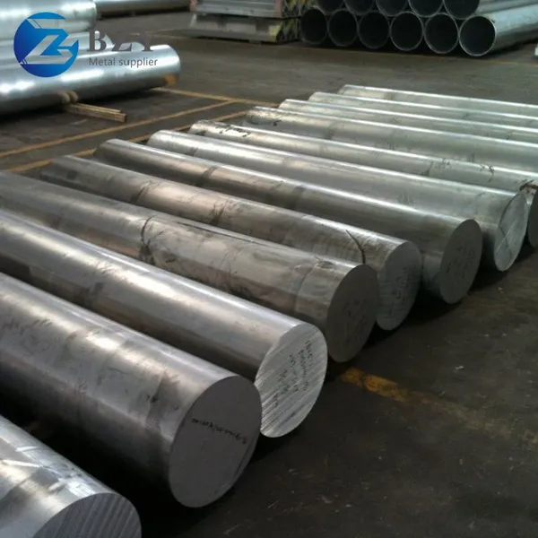 MAXI 6063 6082 6061 6068 Aluminum Alloy Bar Custom Size Aluminum Billet Bars photo-3