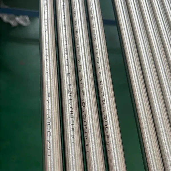 Tube sans soudure de précision sanitaire en acier inoxydable 304 316L, qualité Ep/Ba