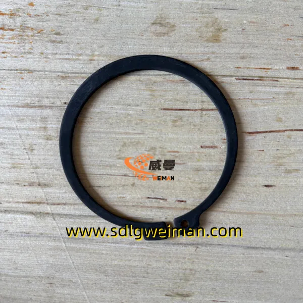 SDLG 4015000208 RETAINER RING GB894.1-85-65Mn For LG936L LG956L Wheel Loader photo-2