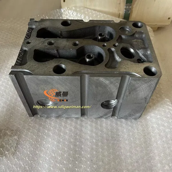 ORIGINAL SDLG Cylinder Head 4110000924037 APPLY FOR SDLG WHEEL LOADER LG978 L978F L975F photo-3