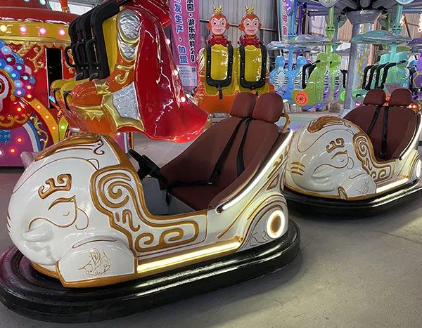 Elephant Bumper Cars photo-4