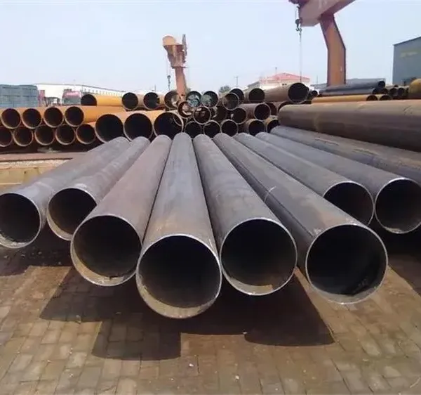 DIN 2440 Carbon Steel Pipe 1/2 Inch 21.3mm OD 2.65mm Wall 6m Length photo-2