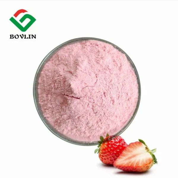 Strawberry Powder Bulk