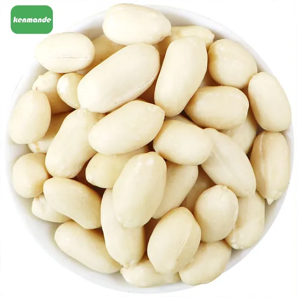 Bulk Blanched Peanut Kernels 25/29 for Snack Roasting photo-5