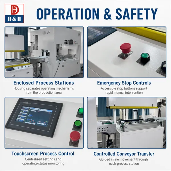 AB Components Glue Potting Dispensing Line With Reflow Oven Furnance for pu ,epoxies , Silicones photo-4