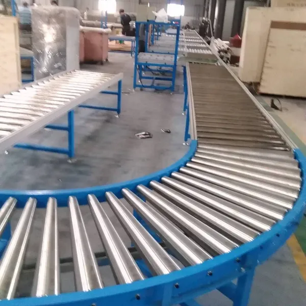 Roller Conveyor Machinery {roller Conveyor Manufacturer}, Flexibly Adaptable to Production Lines
