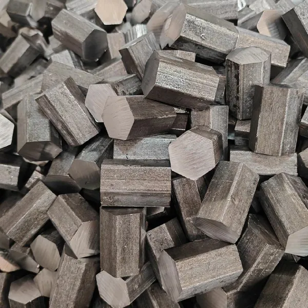 Hexagon Bar, Carbon Steel AISI 1040: Annealed, 10-150mm, Wholesale Price photo-5