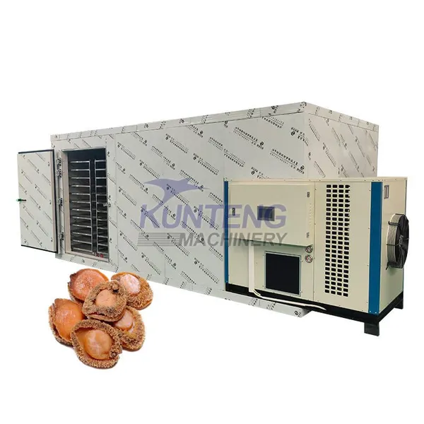 Frequency Conversion Seafood Drying Machine Food Meat Drying Oven EPC