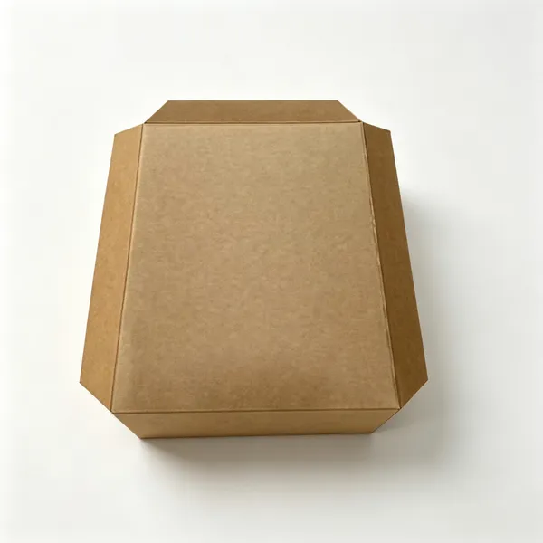 Express Delivery Packaging Kraft Paper Pallet Slip Sheet for Shipping Protection