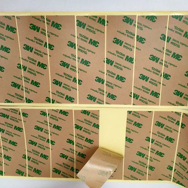 Die-Cut 3M 468MP Tape