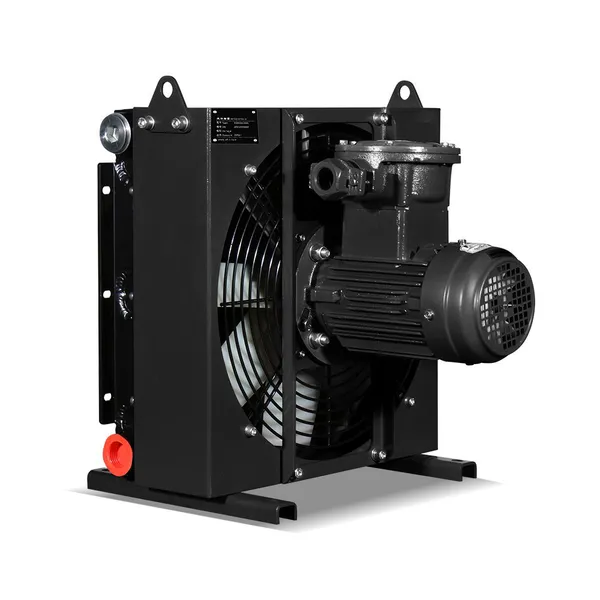 HAX-FB Series Explosion-Proof Air-Cooled Oil Cooler