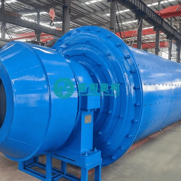 Energy Saving Ball Mill for Mining Industry