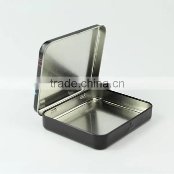Custon Cosmetic Tin Box/tin Containers photo-4
