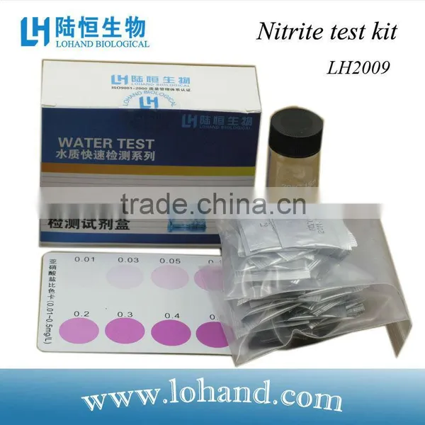Hotsale Water Quality Test Nitrite Test Kit