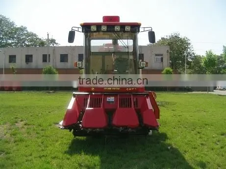 Mini corn picker for corn cobs