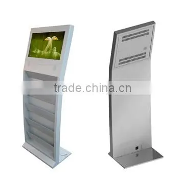 18.5 Inch Led Smart tv Led Screen Indoor Advertise Monitor Stand Advertising Usb Audio Video Player Board photo-4