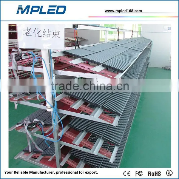 Square Led tv Indoor Ph6 Full Color Led Display Module photo-5