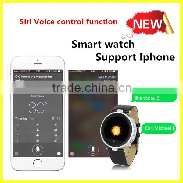 Smart Watch Phone With Heart Rate Monitor Bluetooth For Android And IOS Smartwatch photo-6