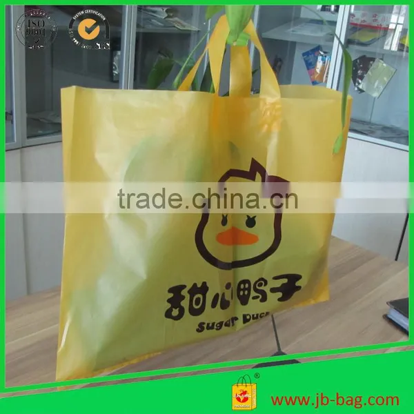 New Printed Poly Shopping Bags Shopping Plastic Carrier Bag Hdpe Plastic Shopping Bag Cheap Packaging Plastic Bags photo-5