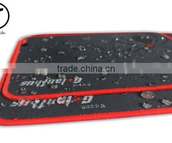Wide Varieties Superior Materials Wear-resistance Inflatable Custom Made Fitness Eco Sublimation Mouse Pad photo-4