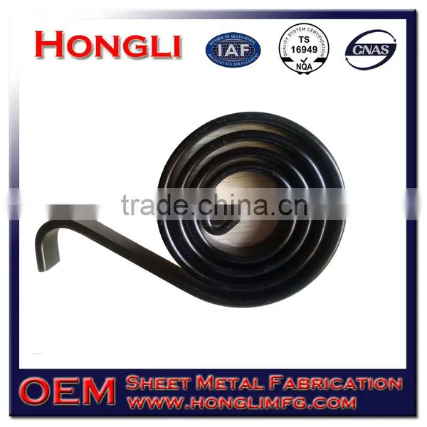 High quality flat coil spring
