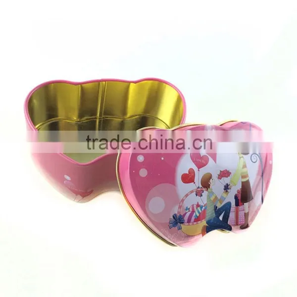 Amazing Gift Candy Tin Box/metal Tin Box photo-4