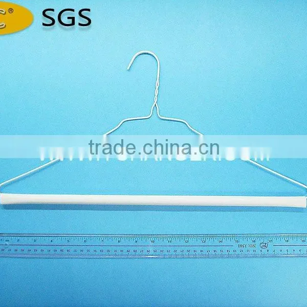 Powder Coated Strut Laundry Wire Hanger(PC-ST18D)