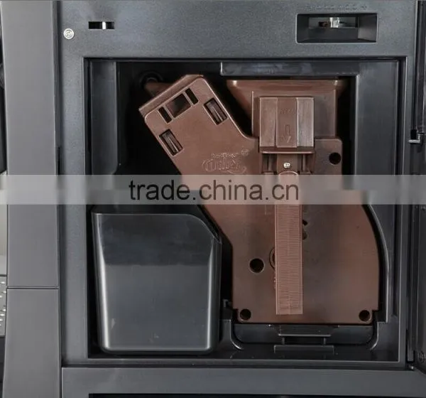 Fully Automatic Cappuchino Coffee Machine With LED Screen photo-5