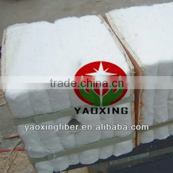 1400C 220K Refractory Low Thermal Conductivity Ceramic Fiber Module photo-3