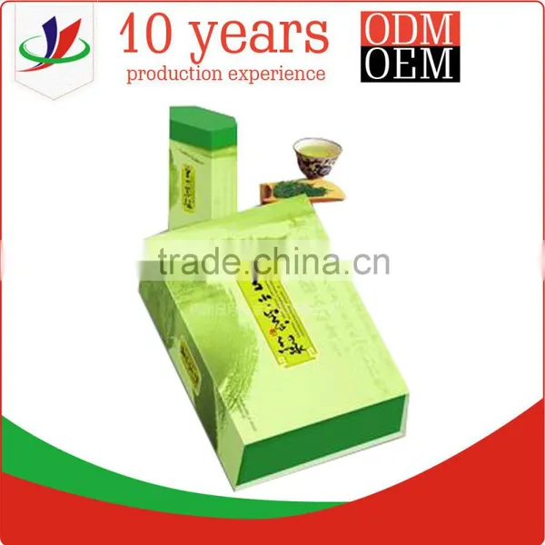 Chinese Tea in Red Box Empty Tea Box photo-2