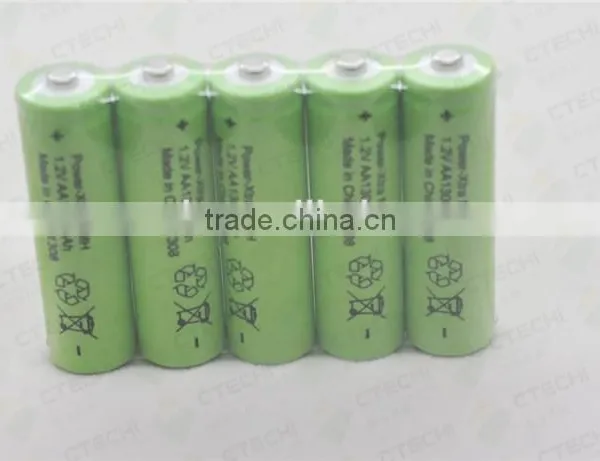 NIMH AA 1300mah 1.2v Rechargeable Battery photo-2