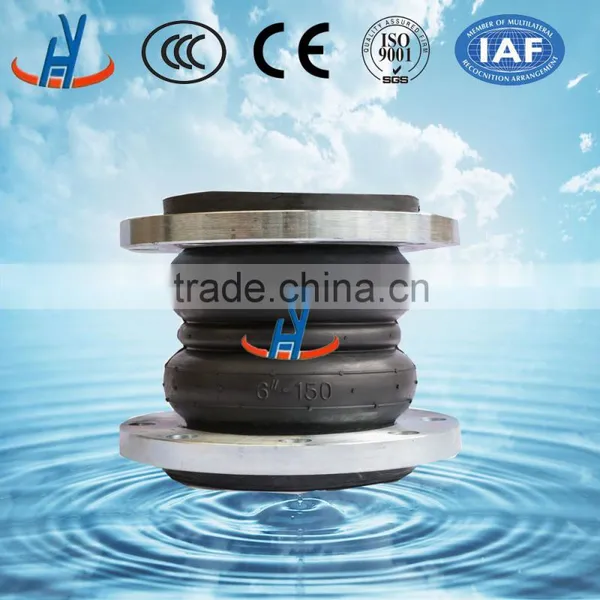 Flexible Bridge Expansion Joint