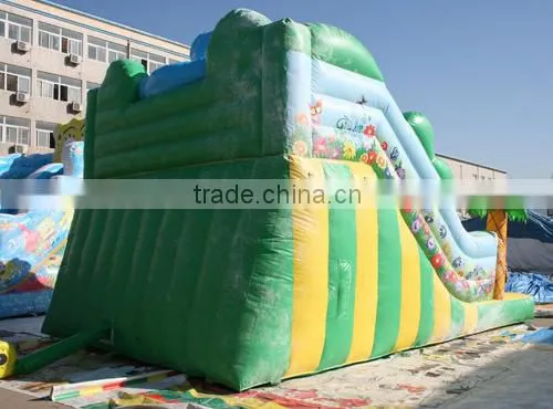 New PVC Slide Amusement Park Equipment Inflatable Slide photo-3