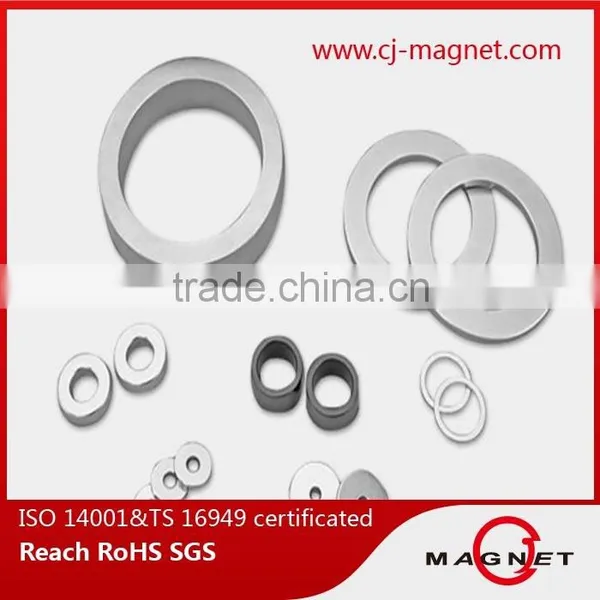 Permanent N50 Neodymium Horseshoe Magnets for Clothing photo-3