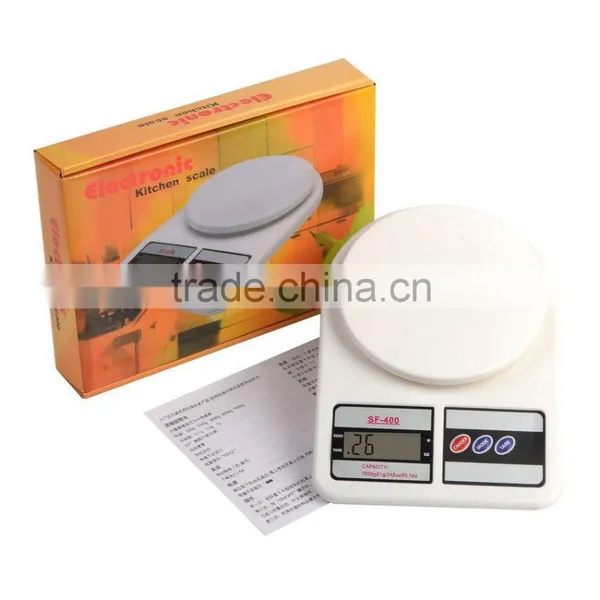 SF 400 10 kg Digital Kitchen Scale photo-2