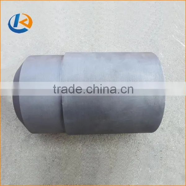 Carbon Graphite Crucible for Metal Smelting photo-3