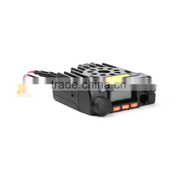New Arrival! Juentai JT-6188 Plus Mini Dual Band Mobile Radio Outpower VHF25W UHF20W Frequency 136-174&400-480Mhz Walkie Talkie photo-2